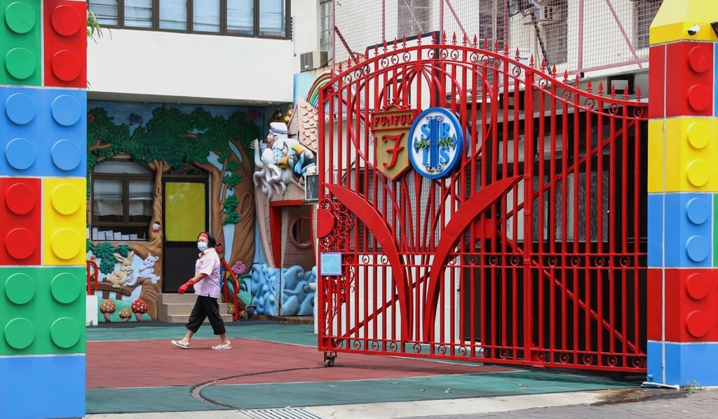 About 78 per cent of kindergarten principals say their schools have been forced to dip into their financial reserves to stay open. Photo: Nora Tam