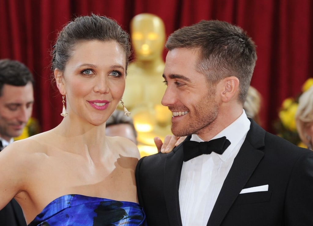Jake Gyllenhaal and his sister Maggie both attended Columbia though Jake quit to pursue acting full-time. Photo: AFP