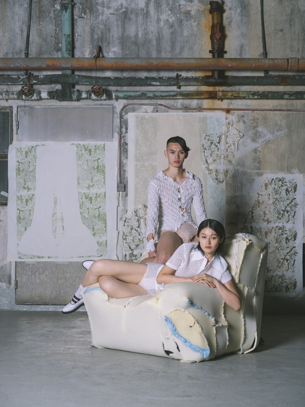 Gender-fluid design doesn’t mean bulky and shapeless. Photo: Ponder.er