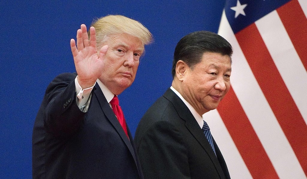 China and the US “see things very differently”, according to David Dollar, a senior fellow at the Brookings Institution in Washington. Photo: AFP China and the US “see things very differently”, according to David Dollar, a senior fellow at the Brookings Institution in Washington. Photo: AFP