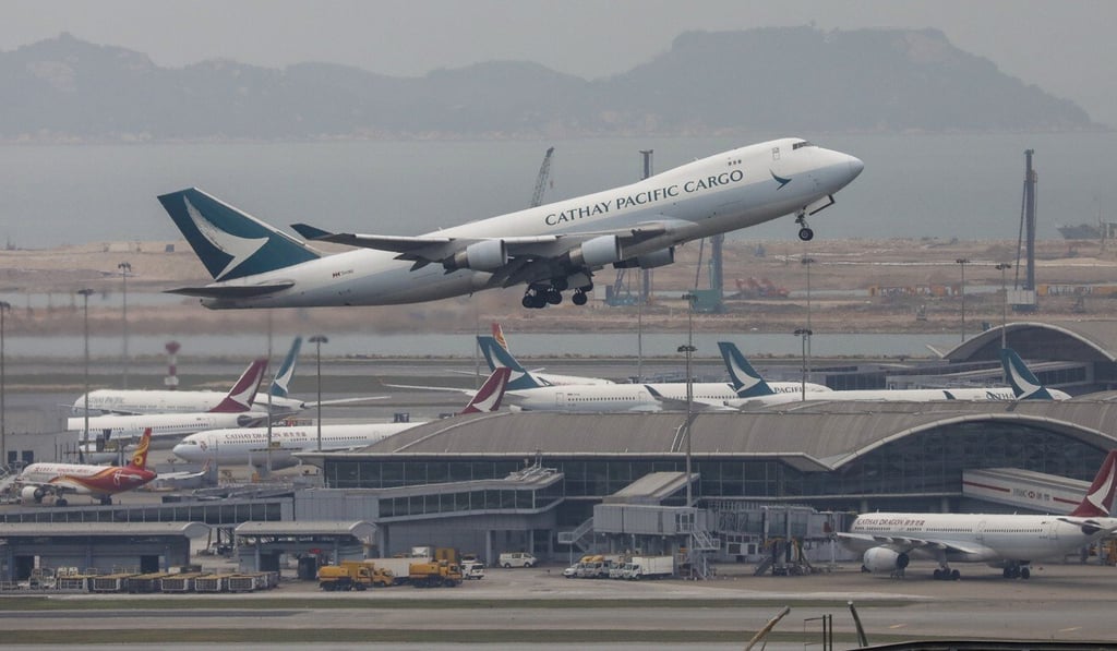 Amid a major overhaul, cutbacks are expected in where Cathay Pacific flies and how often. Photo: Winson Wong