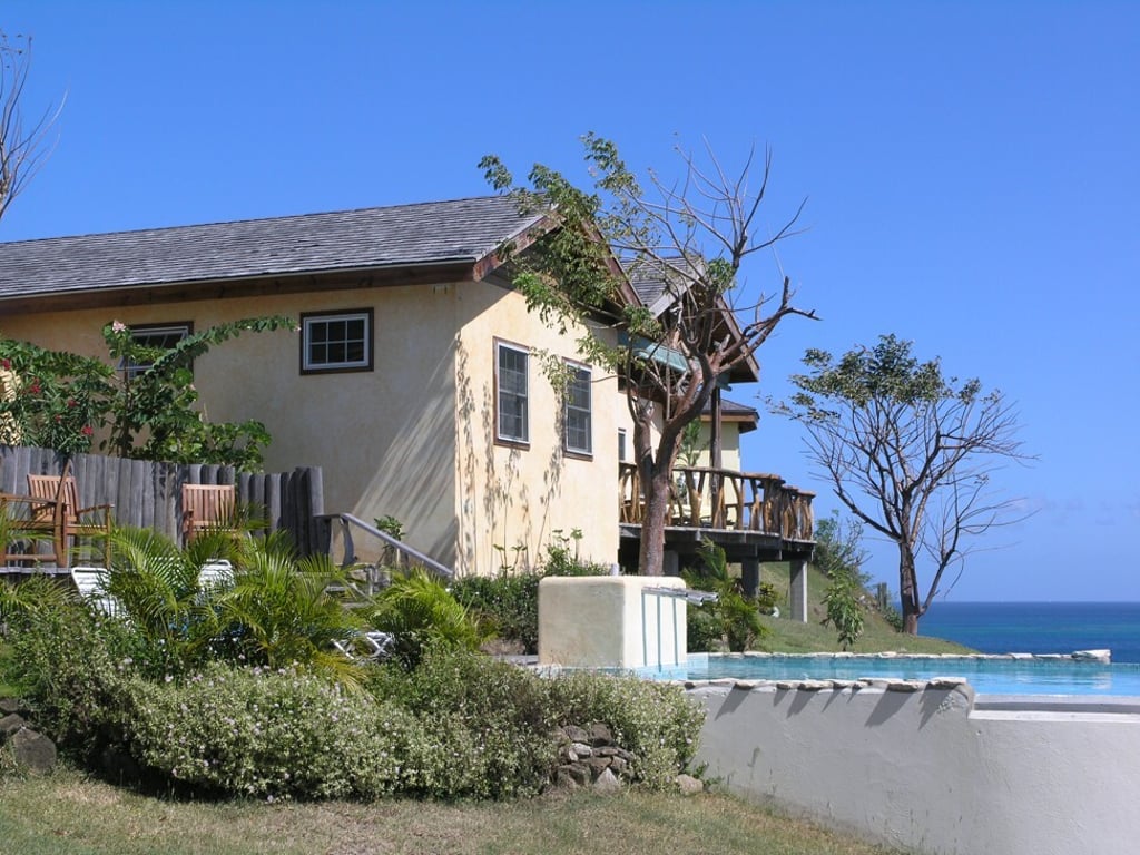 Grenada offers citizenship-by-investment programmes. Photo: handout Grenada offers citizenship-by-investment programmes. Photo: handout