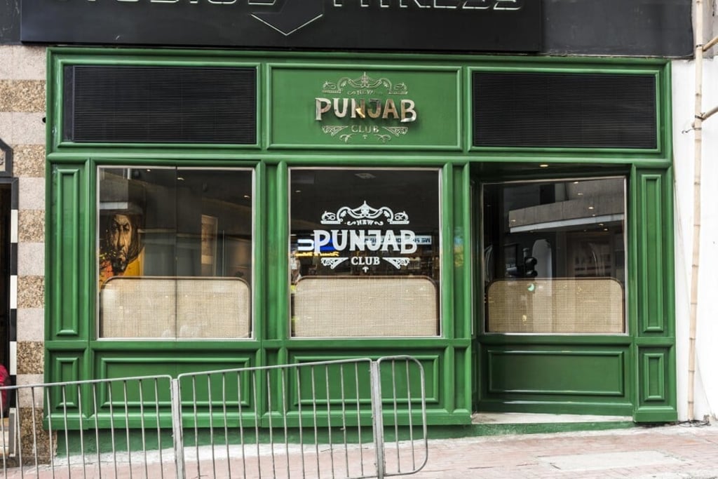Hong Kong’s New Punjab Club is being flexible amid Covid-19. Photo: Black Sheep Restaurants