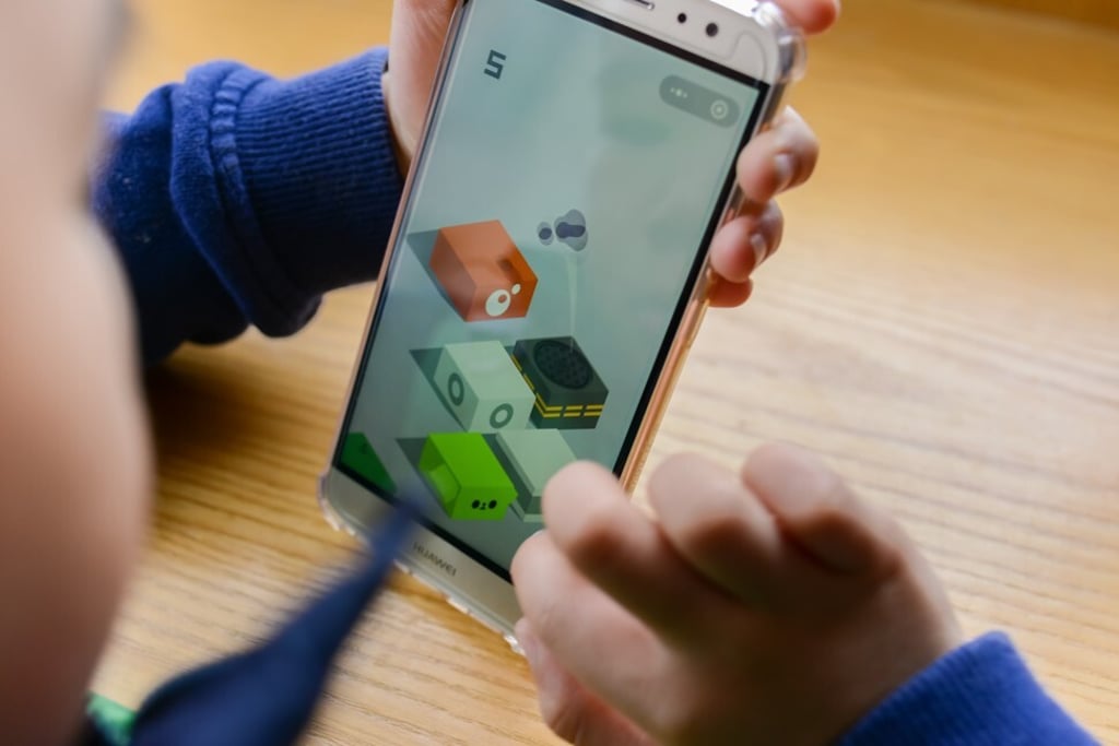 The hyper-casual games from French developer Voodoo are expected to fit right in with the easy-to-play mini games offered by Tencent Holdings on WeChat. Photo: Shutterstock The hyper-casual games from French developer Voodoo are expected to fit right in with the easy-to-play mini games offered by Tencent Holdings on WeChat. Photo: Shutterstock
