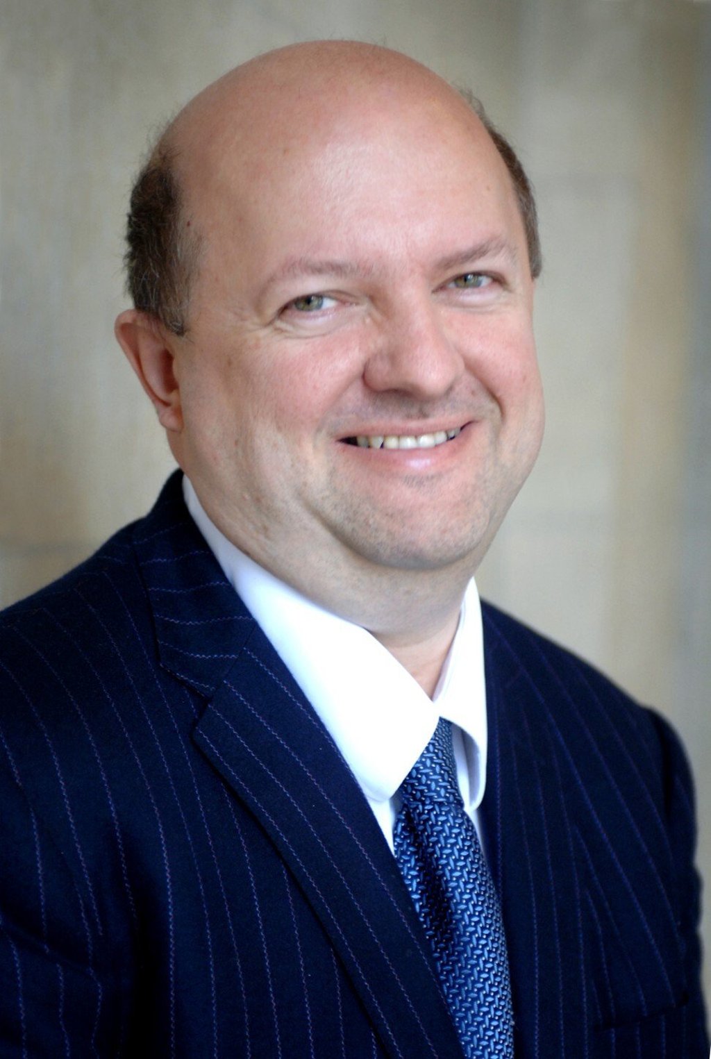 Andy Hayler, a London-based data warehousing expert and the only person to have eaten at every three-Michelin-starred restaurant on the planet. Photo: courtesy of Andy Hayler