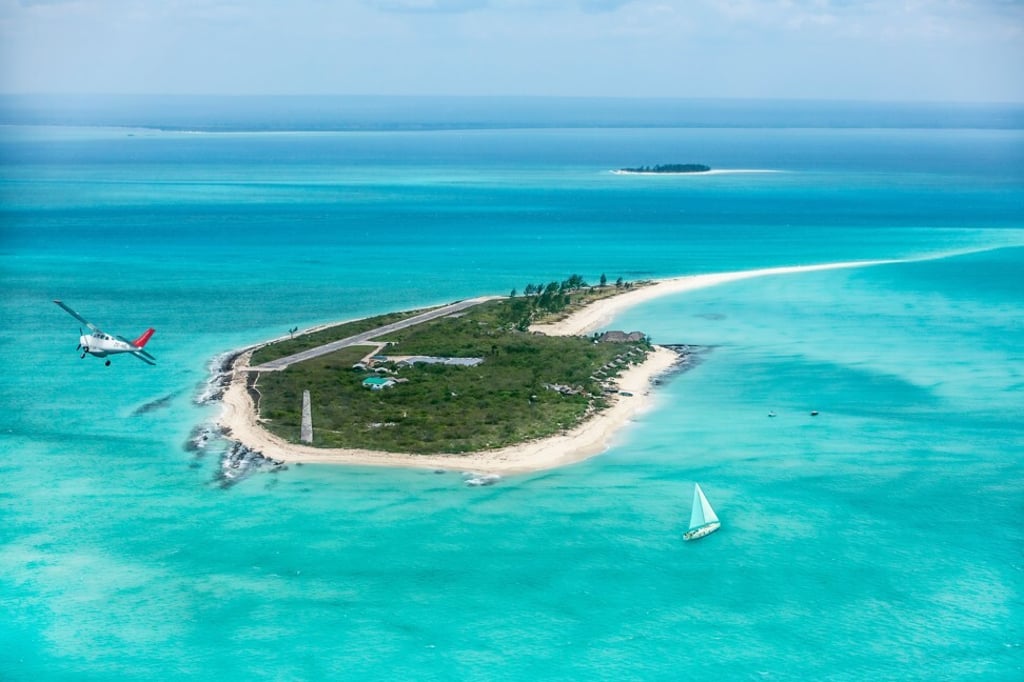 Medjumbe Island, northern Mozambique. Photo: Anantara