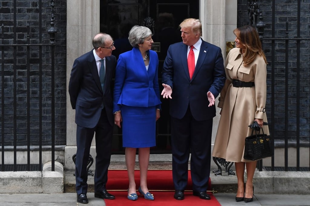 Melania Trump loves her Hermes Birkin so much it started a meme how many of the coveted luxury handbags does she own and worth how much South China Morning Post