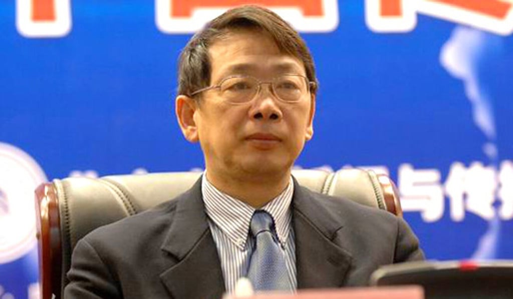 Chen Xi heads the Central Party School, where officials are trained. Photo: Handout