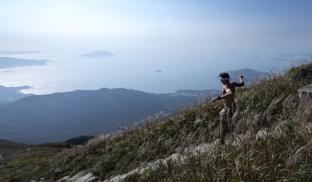 The course is designed to punish participants.