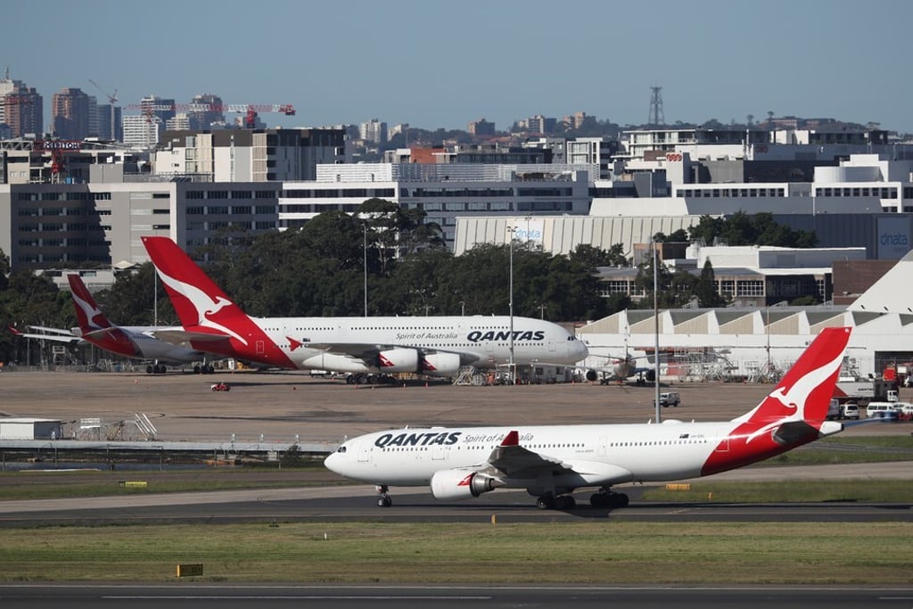 Qantas will use a newer, more efficient Boeing 787 – a plane famed for its especially large windows. Photo: Reuters Qantas will use a newer, more efficient Boeing 787 – a plane famed for its especially large windows. Photo: Reuters