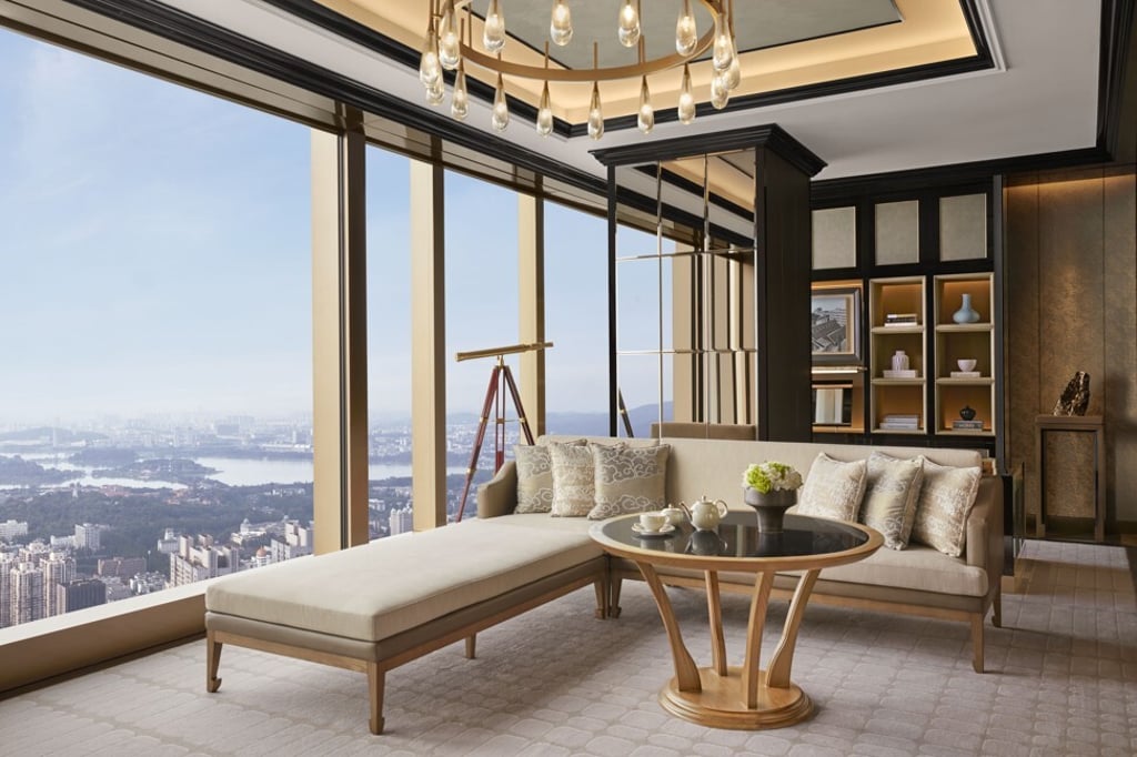 The Ritz-Carlton Nanjing opened in June 2020 at the height of the global pandemic. Photo: Ritz-Carlton The Ritz-Carlton Nanjing opened in June 2020 at the height of the global pandemic. Photo: Ritz-Carlton
