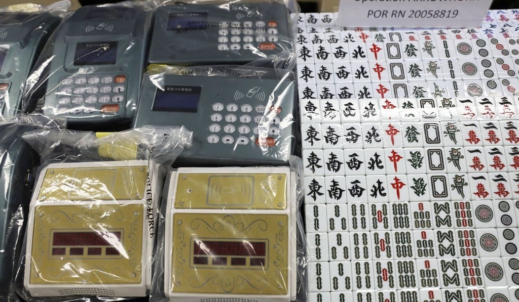 The two-week operation, code-named Arrowhorn, was launched on August 10. Photo: Nora Tam