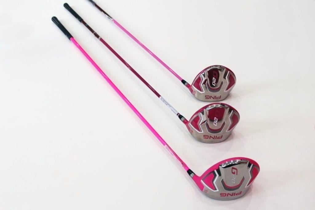 Counterfeit golf products bearing the brand names of Titleist, TaylorMade, Ping and Callaway were seized.