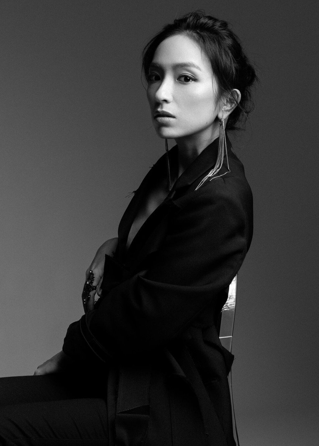 Jackie Au, founder of The Loft Bridal. Photo: Kay Lai