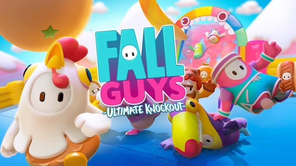 Developed by British video game developer Mediatronic, Fall Guys: Ultimate Knockout was released on August 4 for Windows-based personal computers and Sony Corp’s PlayStation 4 console. Photo: Handout