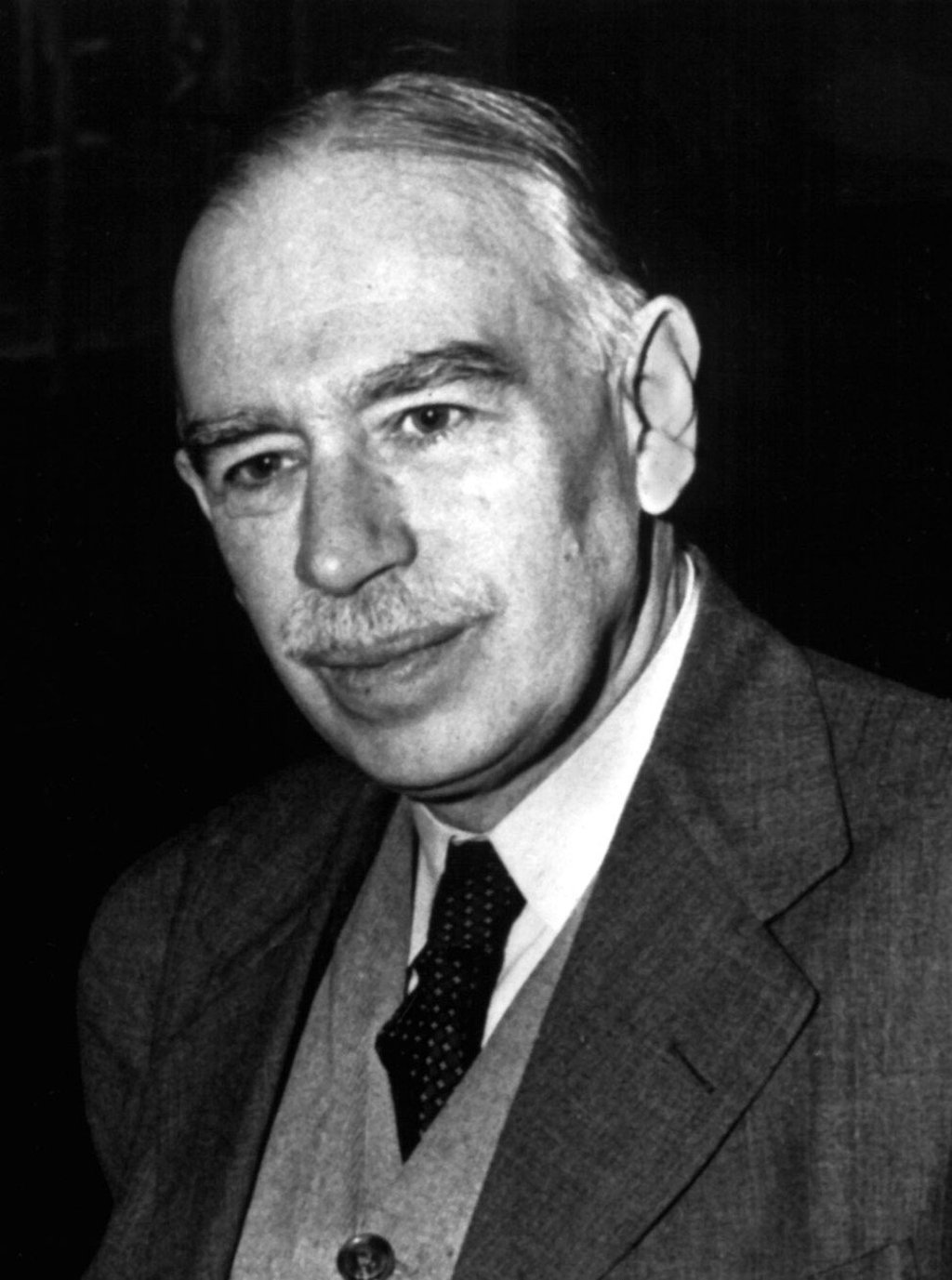 British economist John Maynard Keynes (1883-1946) is believed to have once said, ‘When my information changes, I change my mind. What do you do, sir?’ Photo: Bettmann-UP British economist John Maynard Keynes (1883-1946) is believed to have once said, ‘When my information changes, I change my mind. What do you do, sir?’ Photo: Bettmann-UP
