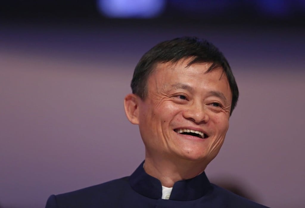 Jack Ma, billionaire and founder of Alibaba Group Holding Ltd., has amassed a US$41.8 billion fortune. Photo: Bloomberg