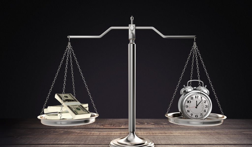 As the world changes and people’s priorities shift, the desire for a better work-life balance has grown. Photo: Shutterstock