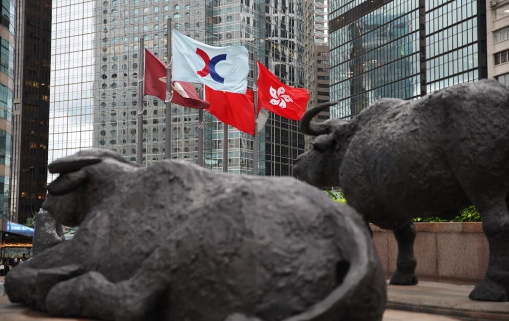 Hong Kong’s stock exchange became the world’s largest listing market in 2019 when it raised HK$314 billion through 183 initial public offerings. Photo: Winson Wong