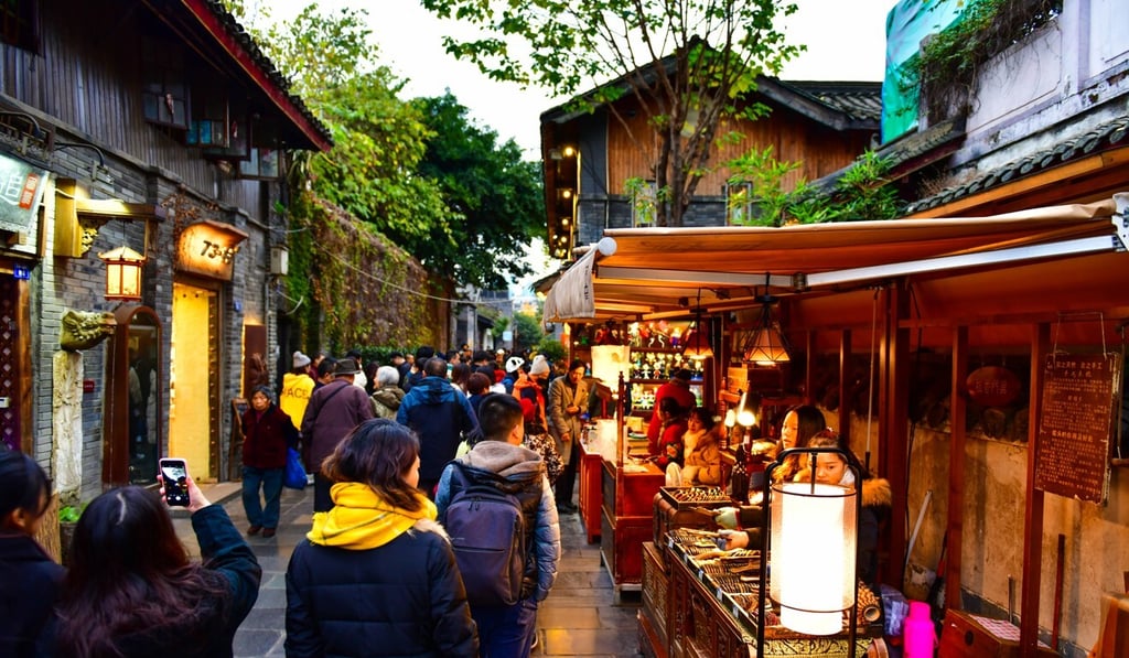 Chengdu is among the popular travel destinations in China. Photo: Shutterstock Images