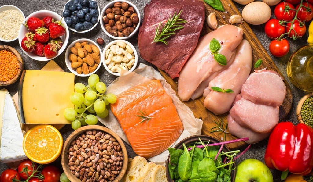 Macronutrients are the three nutrient types we need in relatively large amounts: fats, protein and carbohydrates. Photo: Shutterstock Macronutrients are the three nutrient types we need in relatively large amounts: fats, protein and carbohydrates. Photo: Shutterstock