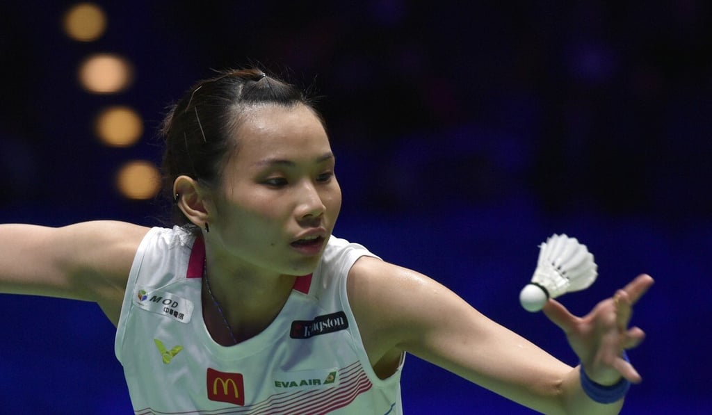 Tai Tzu-ying of Taiwan remains the women’s world number one since the suspension of the world tour in March. Photo: AP
