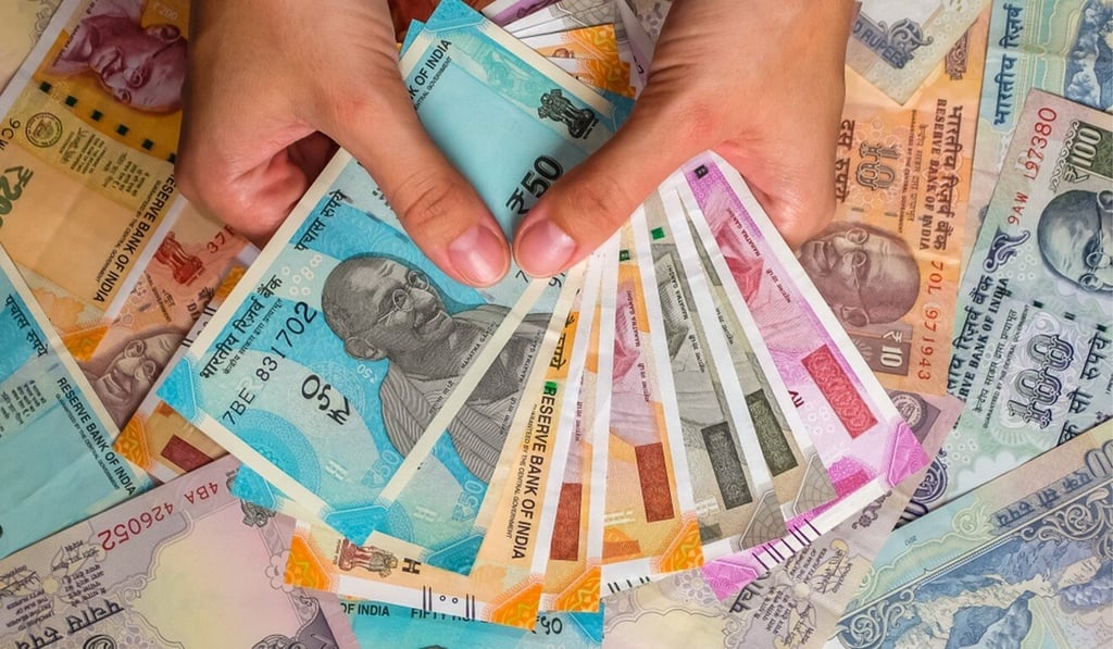 Whoever hosts the kitty party gets given the accumulated cash once the event is over. Photo: Shutterstock Whoever hosts the kitty party gets given the accumulated cash once the event is over. Photo: Shutterstock