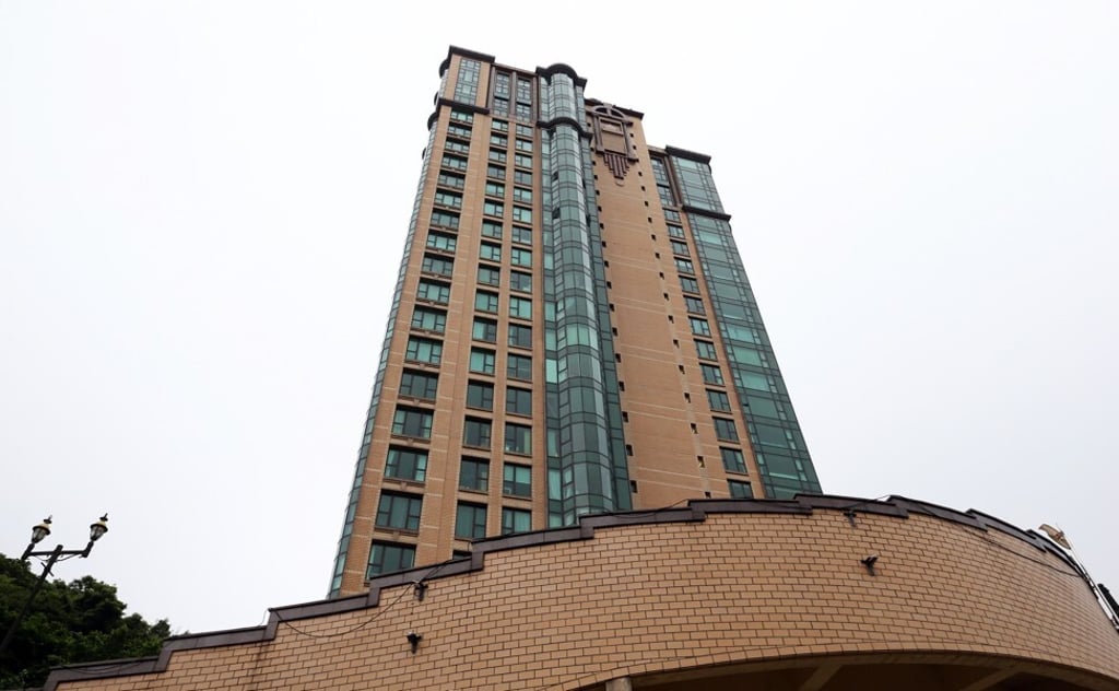 Carrianna Repulse Bay, a residential complex located at 3 Repulse Bay Road. Photo: SCMP Carrianna Repulse Bay, a residential complex located at 3 Repulse Bay Road. Photo: SCMP