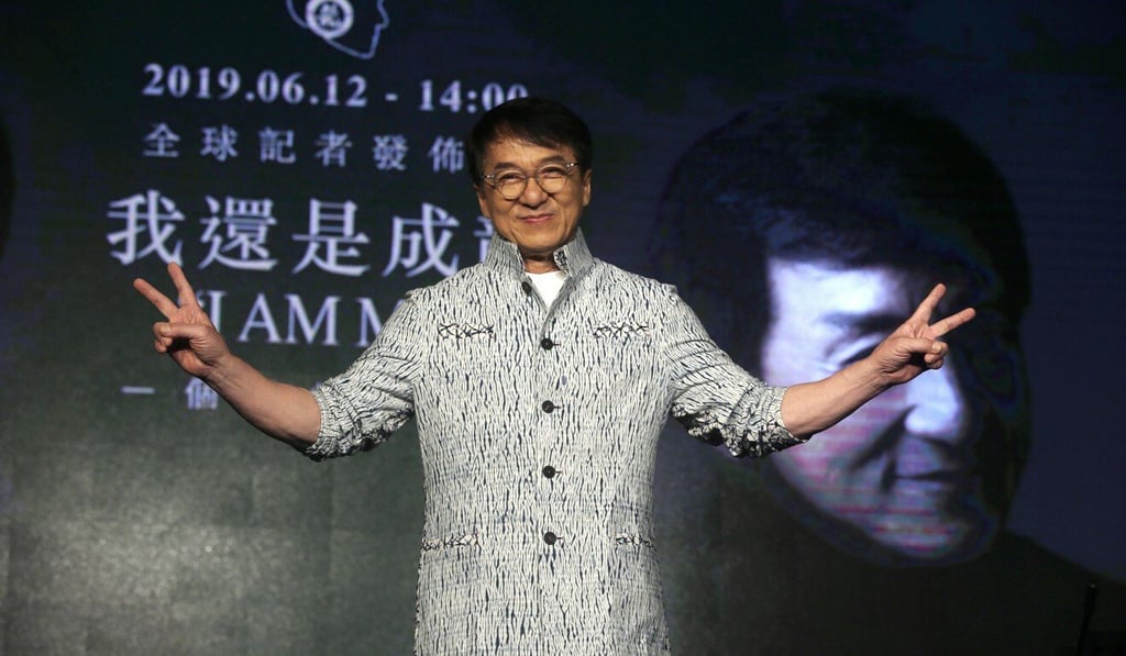 Jackie Chan and his family have reportedly lived at the homes since 2007. Photo: AP