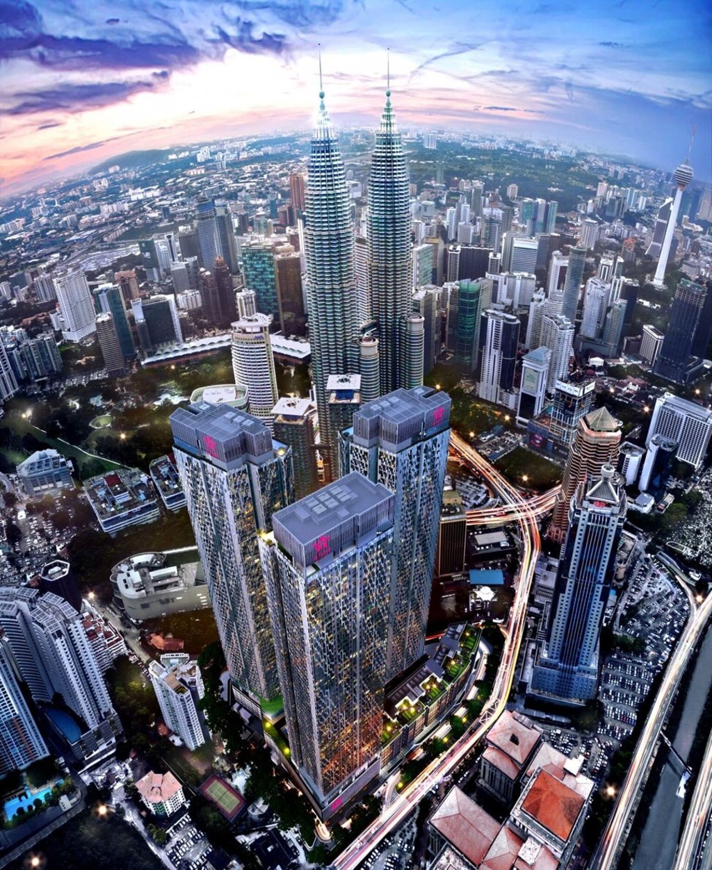 Kuala Lumpur offers good investment opportunities in the property sector. Photo: Hartamas Real Estate Kuala Lumpur offers good investment opportunities in the property sector. Photo: Hartamas Real Estate