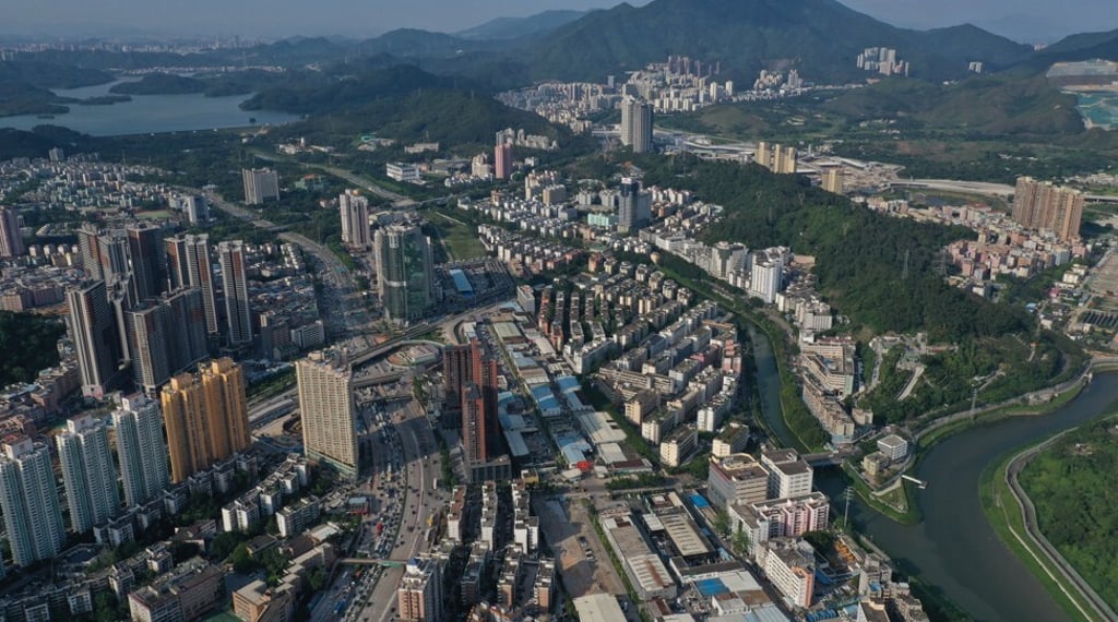 Shenzhen is home to more than 30,000 tech firms today. Photo: Martin Chan