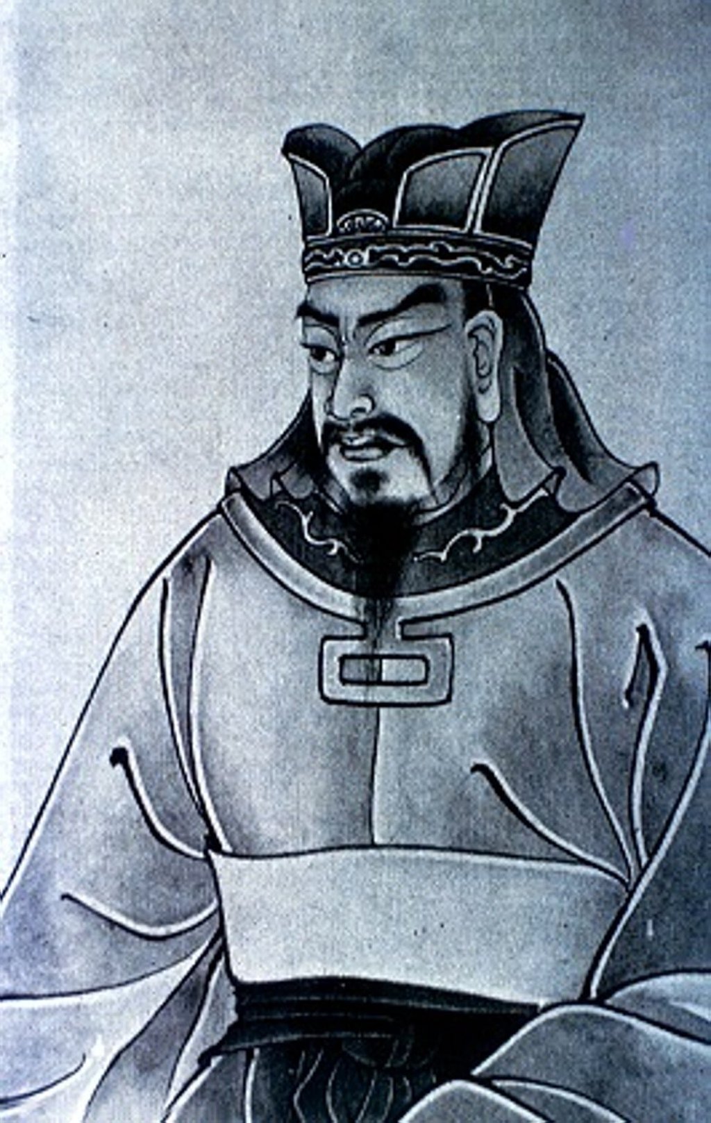 Chinese military strategist Sun Tzu. Image: Handout