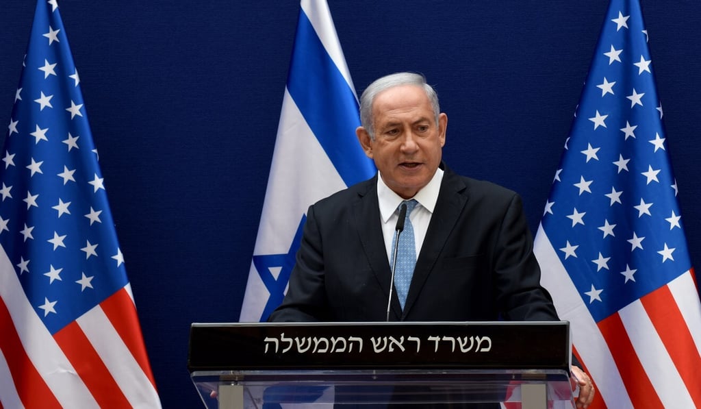 Israeli Prime Minister Benjamin Netanyahu. Photo: EPA-EFE