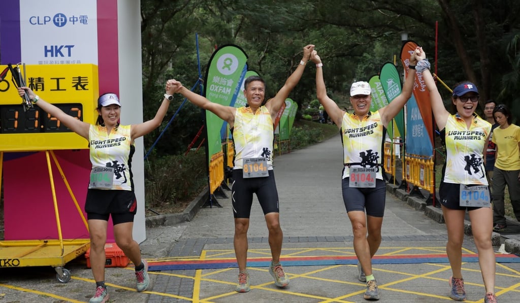 Runner’s knee can result from many issues, including overuse or a ligament tear. Photo: Tory Ho Runner’s knee can result from many issues, including overuse or a ligament tear. Photo: Tory Ho