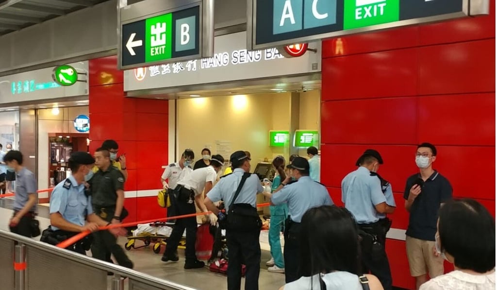 The attack is believed to be related to a personal grudge. Photo: Facebook