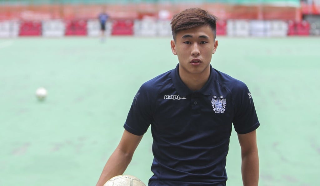 Dai Wai-tsun in Hong Kong. Photo: Winson Wong