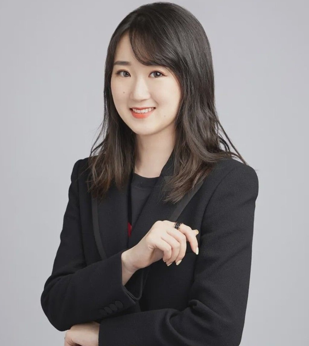 Lucy Liu Yueting, president and co-founder of Australian fintech company, Airwallex. Photo: zhihu.com Lucy Liu Yueting, president and co-founder of Australian fintech company, Airwallex. Photo: zhihu.com