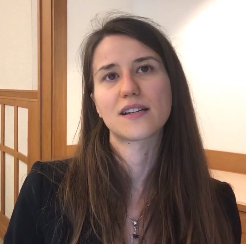 Dr Sandra Wachter, associate professor in AI ethics at the University of Oxford. Photo: University of Oxford