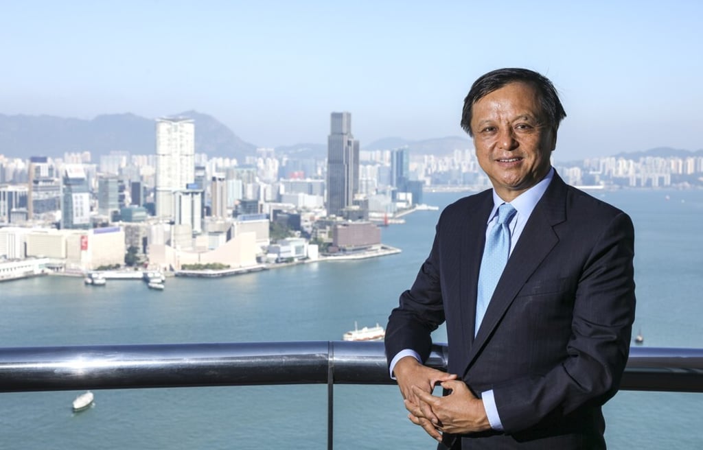 Charles Li Xiaojia, chief executive of Hong Kong Exchanges and Clearing. Photo: Nora Tam Charles Li Xiaojia, chief executive of Hong Kong Exchanges and Clearing. Photo: Nora Tam