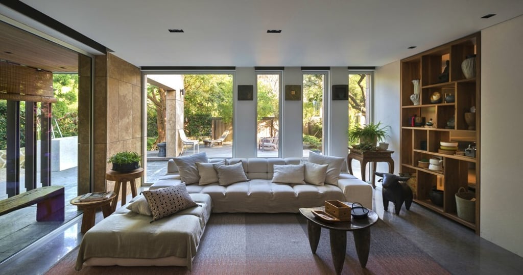 Nouvelle Beauté Villa, a luxury residence of three-bedrooms, two bathrooms and two living areas in Shilin District, Taipei City. Photo: Sotheby’s International Realty, Taiwan Nouvelle Beauté Villa, a luxury residence of three-bedrooms, two bathrooms and two living areas in Shilin District, Taipei City. Photo: Sotheby’s International Realty, Taiwan