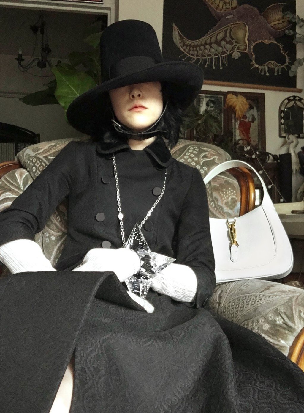 The Gucci Jackie bag became associated with the iconic first lady. Photo: handout