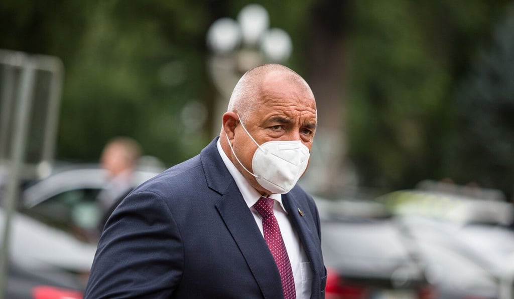 Bulgarian Prime Minister Boyko Borissov. Photo: DPA