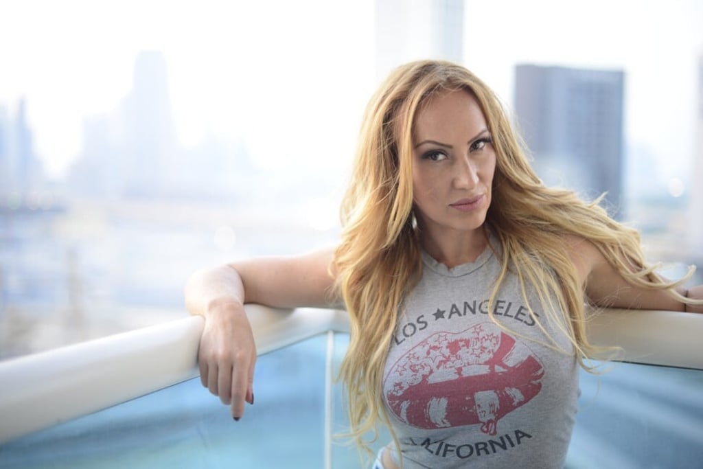 Lauren Jacobsen holds a degree in nutritional biochemistry, specialising in sports nutrition and supplementation, from Trent University in Canada. Photo: supplied