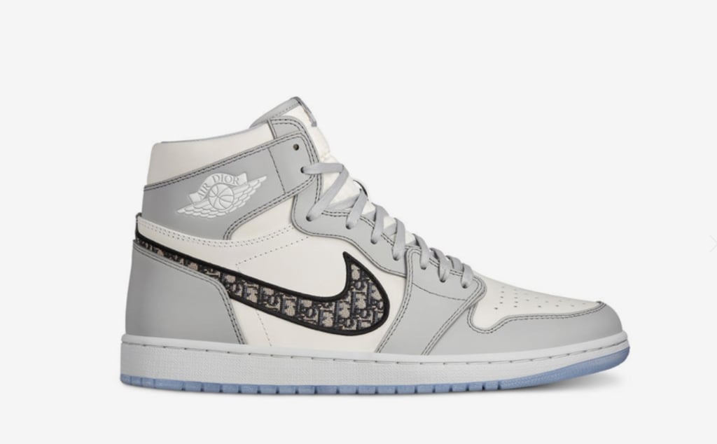 The high-top version followed in July. Photo: Nike