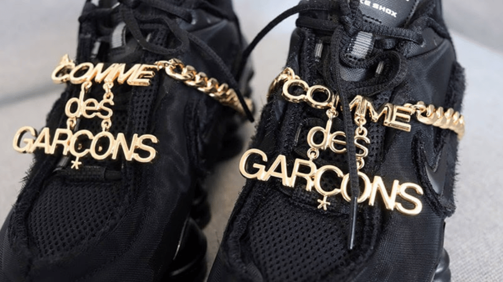Cdg nike 2019 top