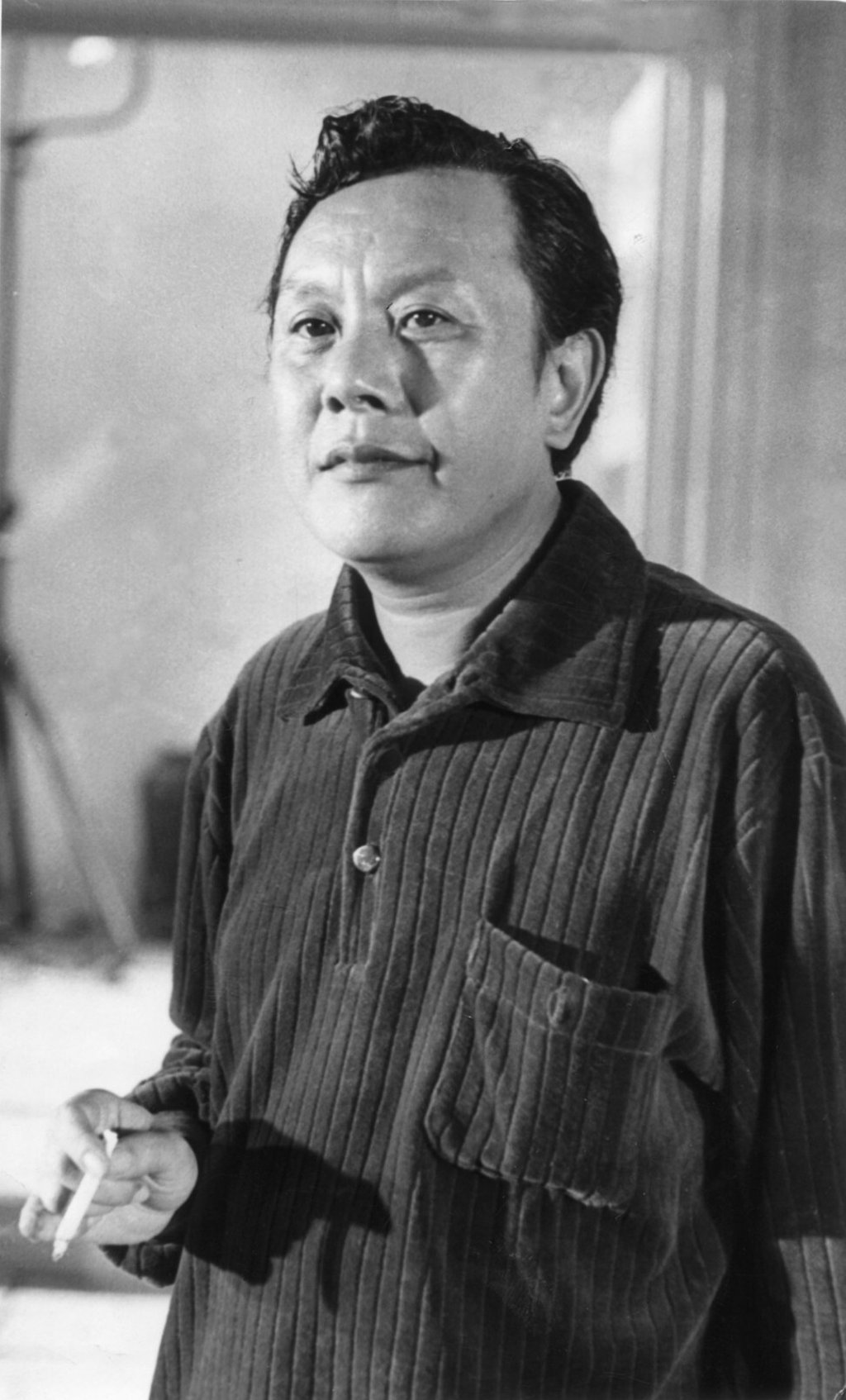 Chang Cheh in 1968. Chang Cheh in 1968.