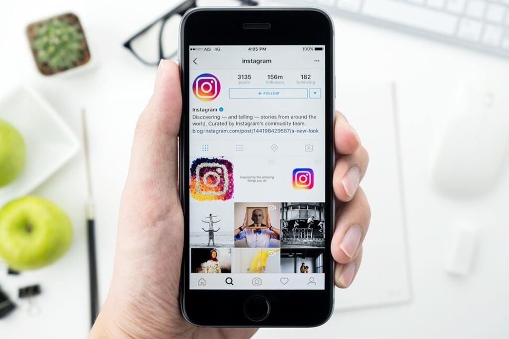 Instagram is social network like no other and has more than a billion accounts. Photo: Shutterstock Instagram is social network like no other and has more than a billion accounts. Photo: Shutterstock