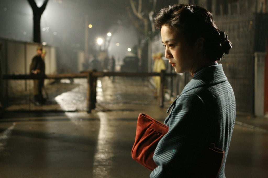 Lust, Caution in 2007, starring Tang Wei, brought Eileen Chang’s work to a new generation. Photo: Edko Film
