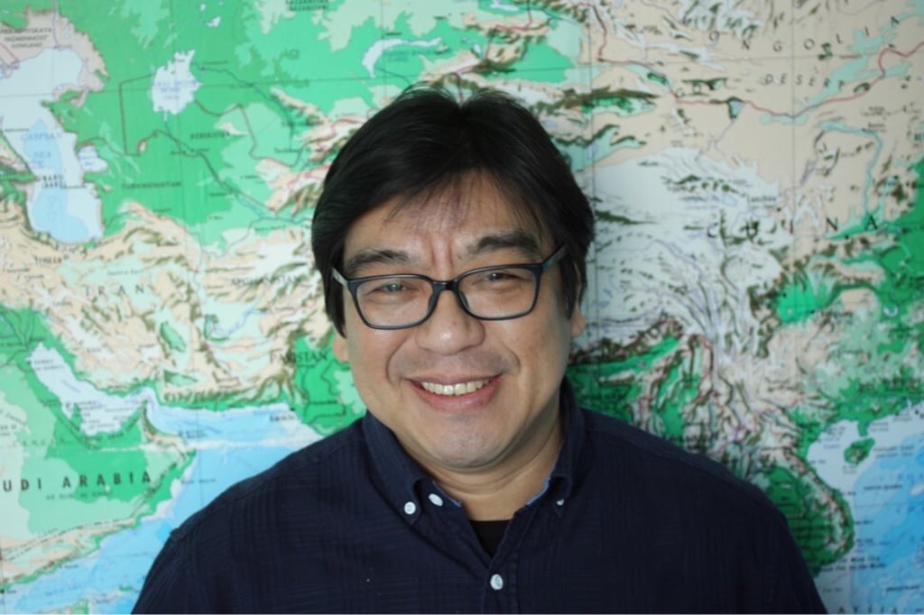 Von Hernandez is the global coordinator of Break Free From Plastic. Photo: Von Hernandez Von Hernandez is the global coordinator of Break Free From Plastic. Photo: Von Hernandez