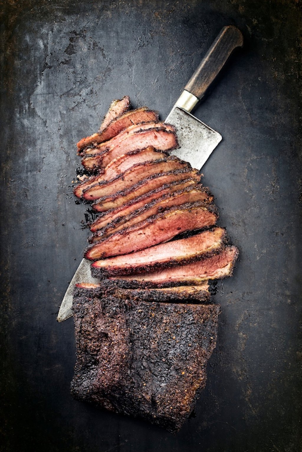 Smoke & Barrel will serve up Texan-style smoked meats when it opens its doors in October. Photo: handout